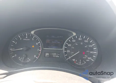 2015 Nissan Pathfinder Platinum from USA, damaged, VIN 5N1AR2MMXFC603494